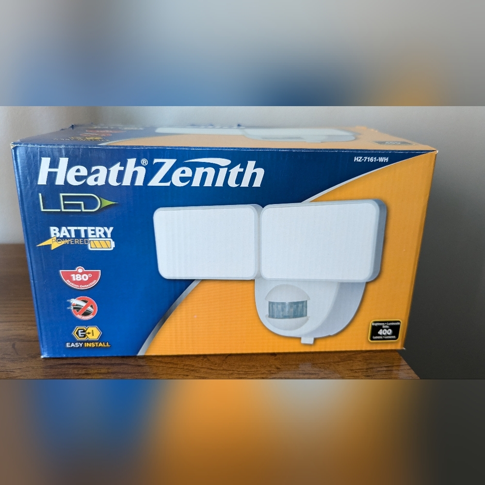Motion Sensor Light